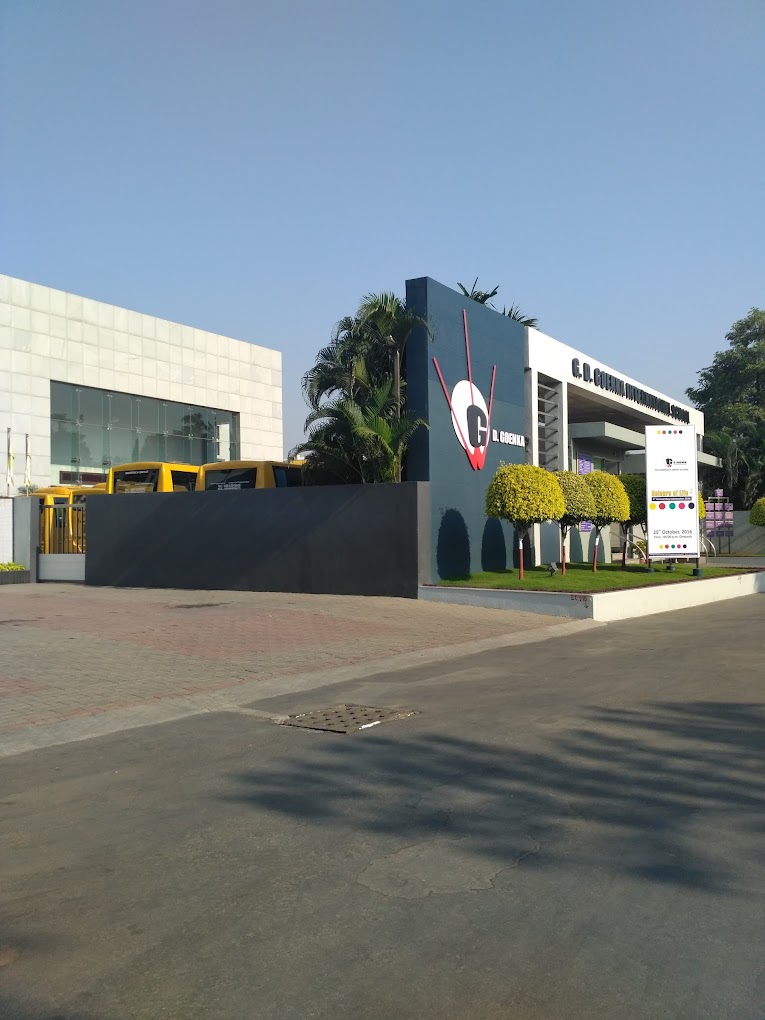 G.D.Goenka International School