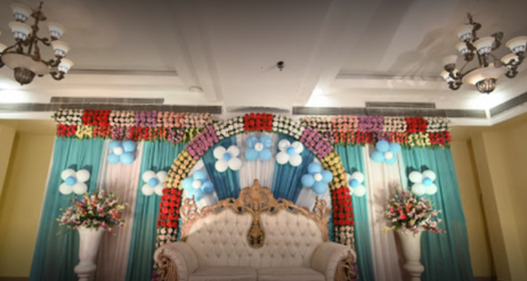 ssAshirwad Banquet Hall