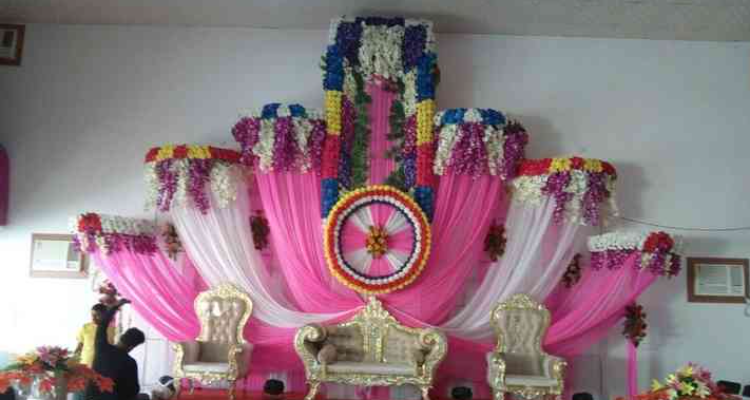 ssAshirwad Banquet Hall