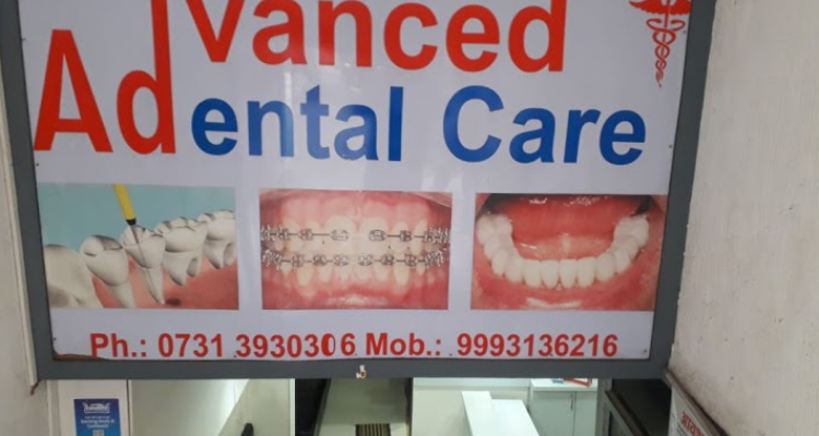 ssAdvanced dental care dr.amit pratap singh baghel