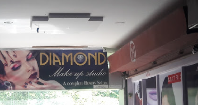 Diamond Make Up Studio - Bhilwara