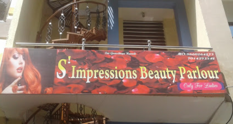 ssS Impressions Beauty Parlour - Bhilwara