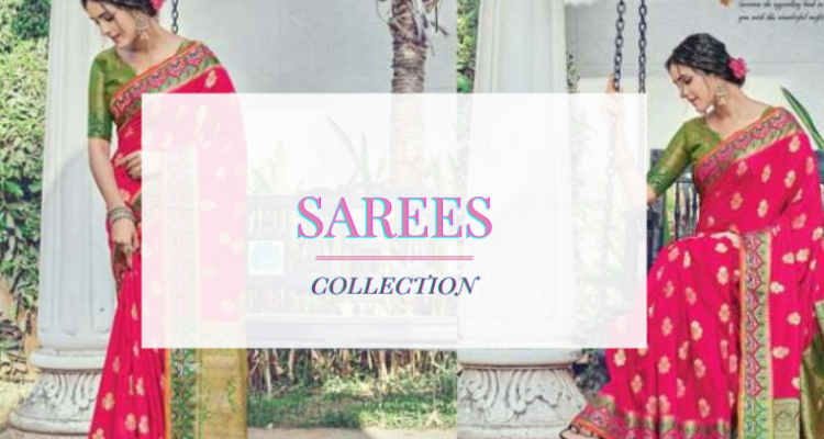 ssPure Handloom Cotton & Silk Sarees - Jeeva trends