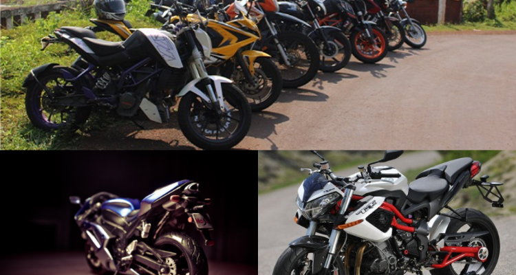 ssBike Rentals in Goa