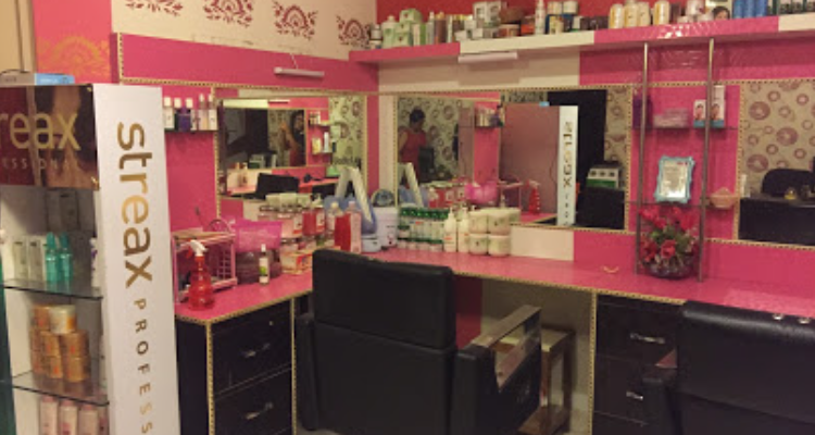 Sensation Beauty Parlour And Academy - ALwar