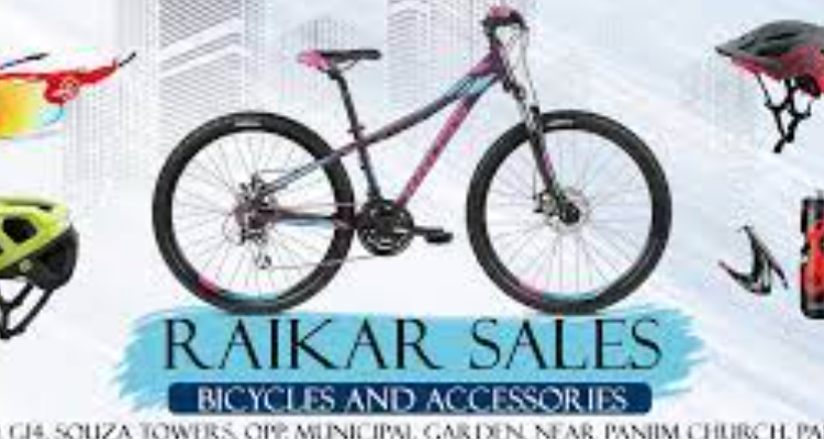 ssRaikar Sales