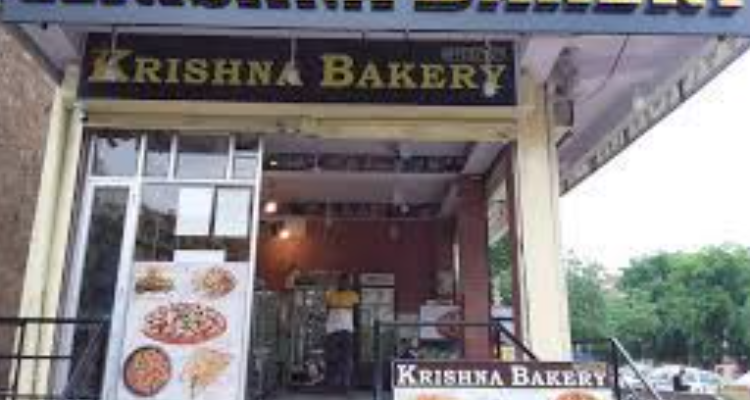 ssKrishna Bakery - Bharatpur