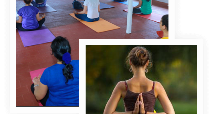 ssSanthi yoga teacher training institute