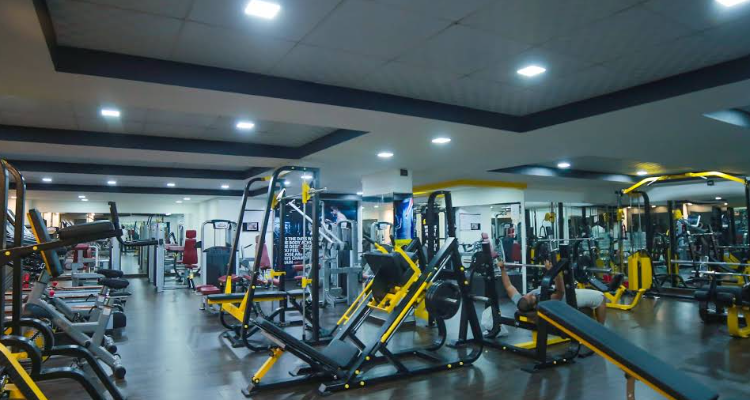 ssLeeway Fitness Centre