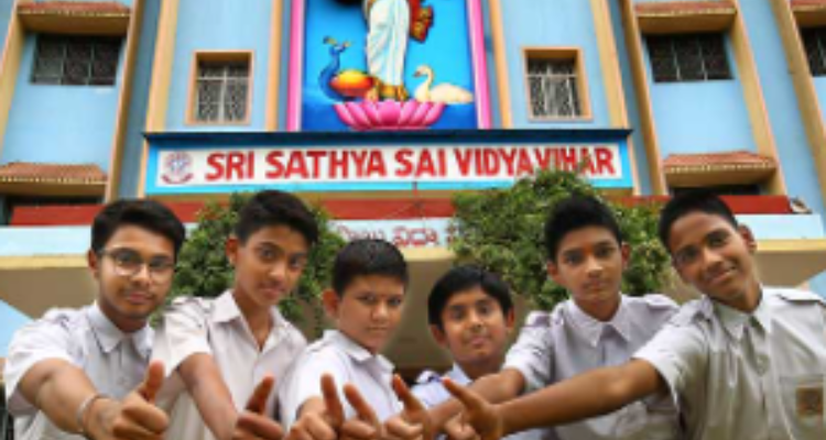 ssSri Sathya Sai Vidya Vihar, Indore