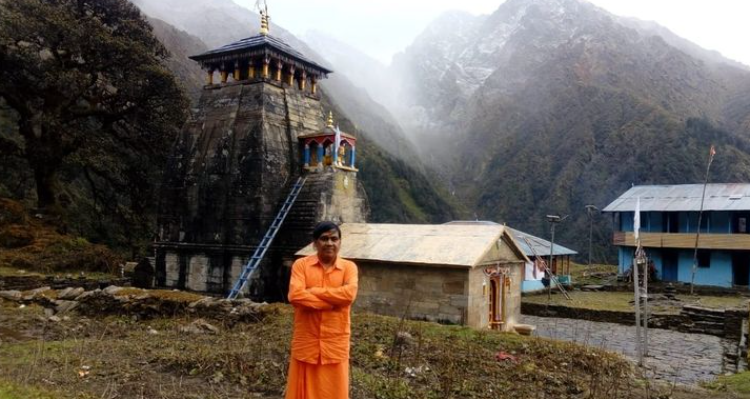 Astrologer Kumara swamy - Rishikesh