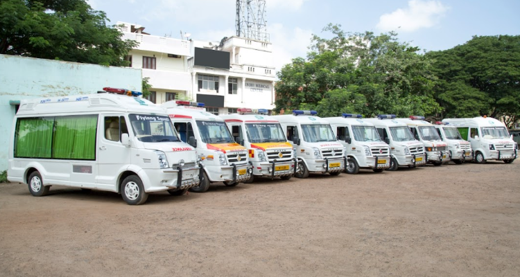 ssFlying squad ambulance service in Chennai