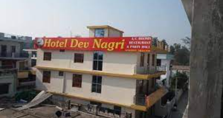 ssHotel Dev Nagri IDPL Rishikesh