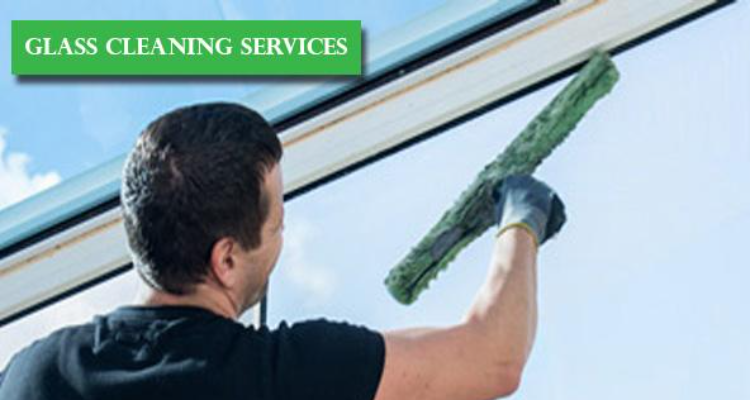 ssRye High Glass Cleaning Services in bangalore