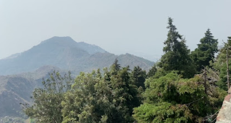 ssKunjapuri Devi Temple - Rishikesh