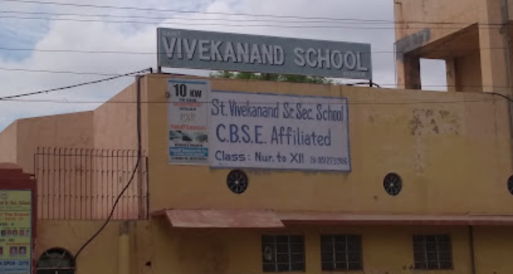 ssSt Vivekanand Senior Secondary School