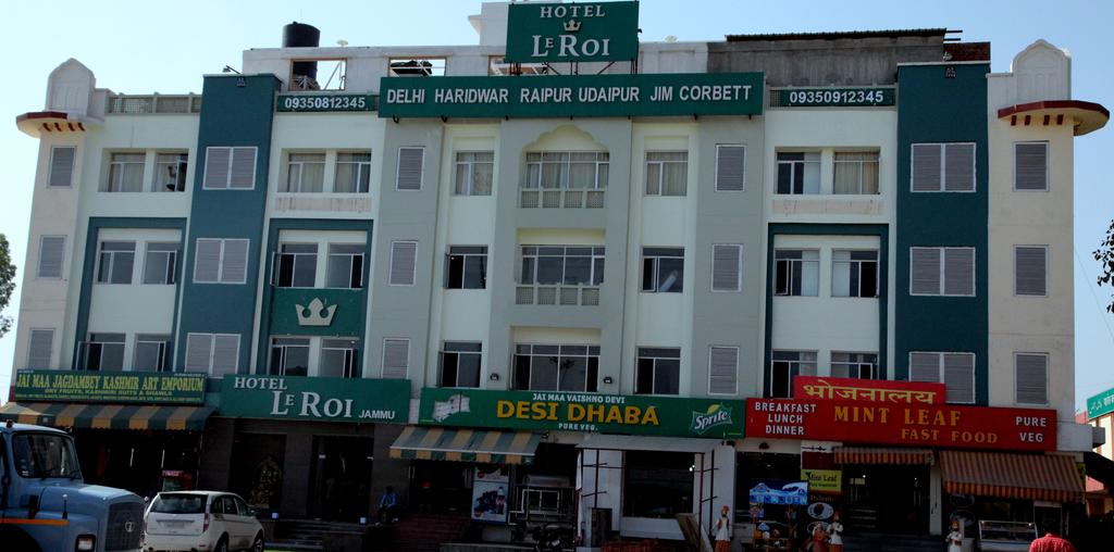 Le ROI Jammu Hotel