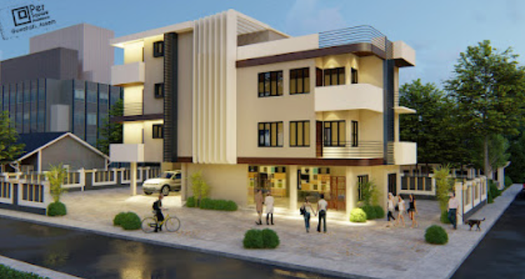 ssPer Square Architects - Guwahati