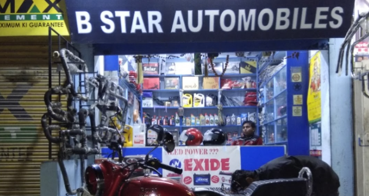 ssB Star Automobiles -Guwahati