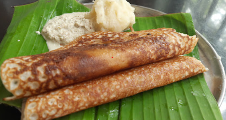 ssSri Guru Kottureshwara Davangere Benne Dosa