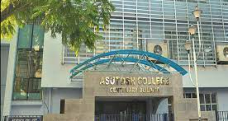 ssAsutosh College.