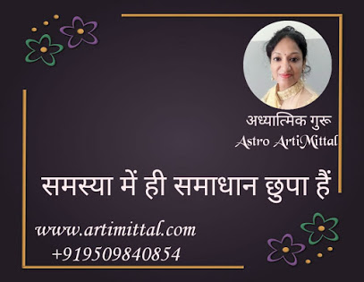 Arti Mittal - JAipur