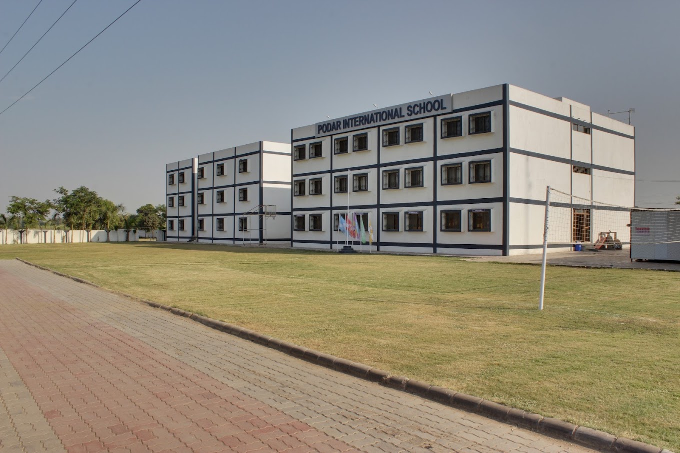 Podar International School Surat