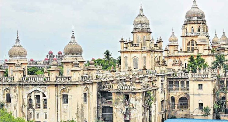 ssOSMANIA General Hospital