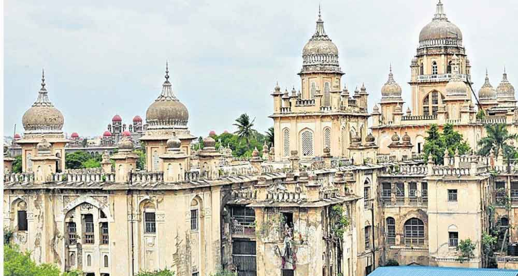 ssOSMANIA General Hospital