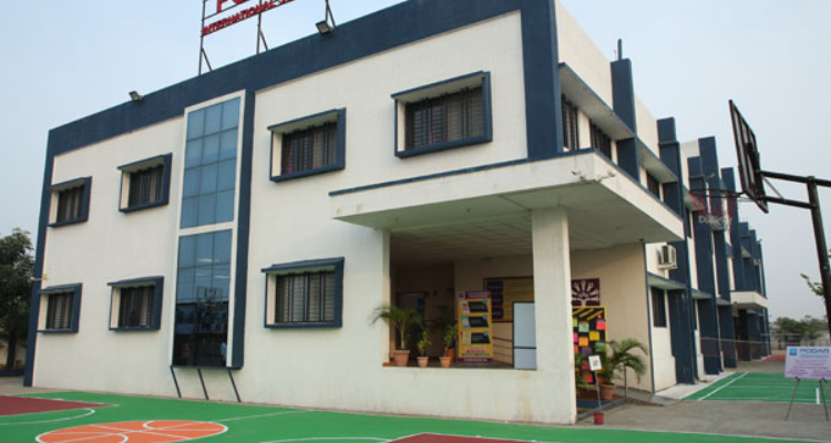 PODAR INTERNATIONAL SCHOOL