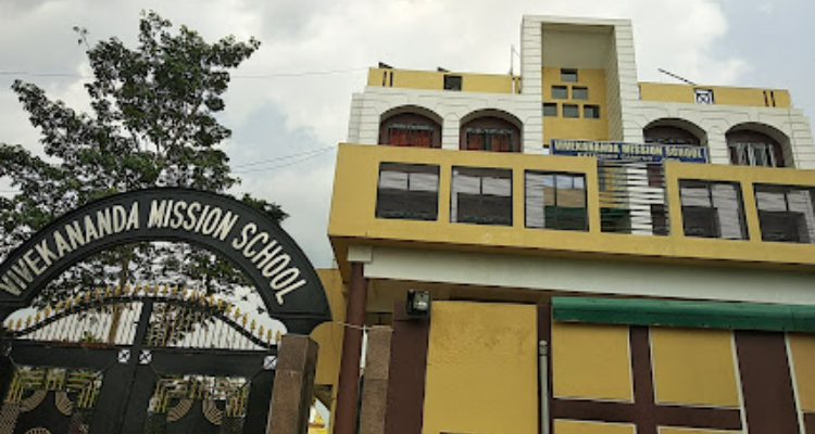 ssVivekananda Mission School