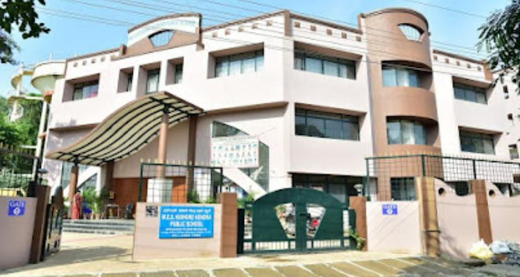 ssM.E.S KISHORE KENDRA PUBLIC SCHOOL