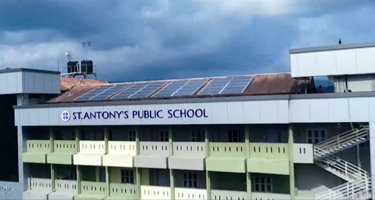 St. Antony's Public School