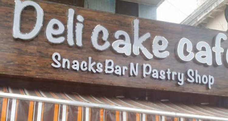 Deli Cake Cafe