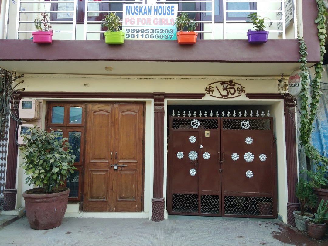 Muskan House - PG for Girls