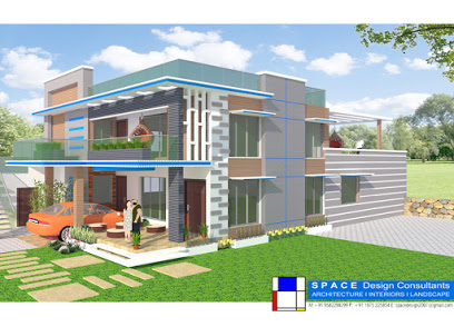 S P A C E Design Consultants - Himachal Pradesh