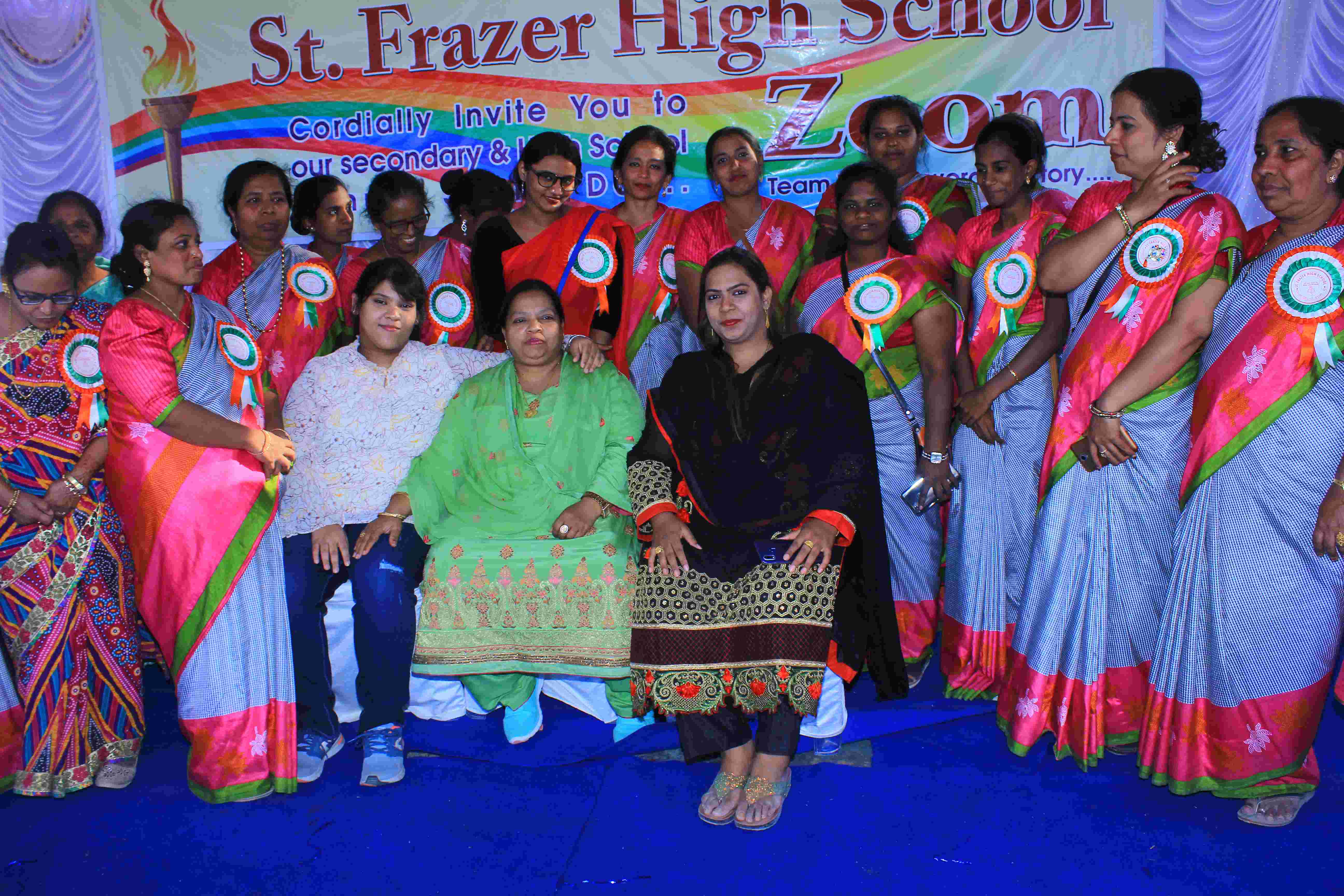 St. Frazer High School