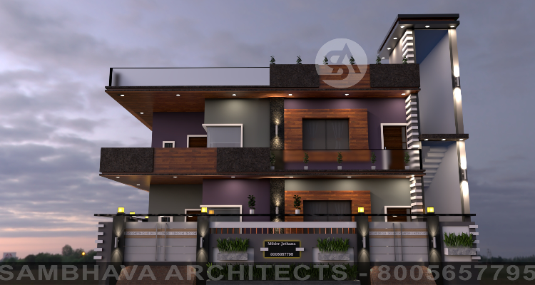 ssSambhava Architects