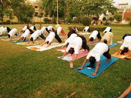 Yoga Center -lucknow