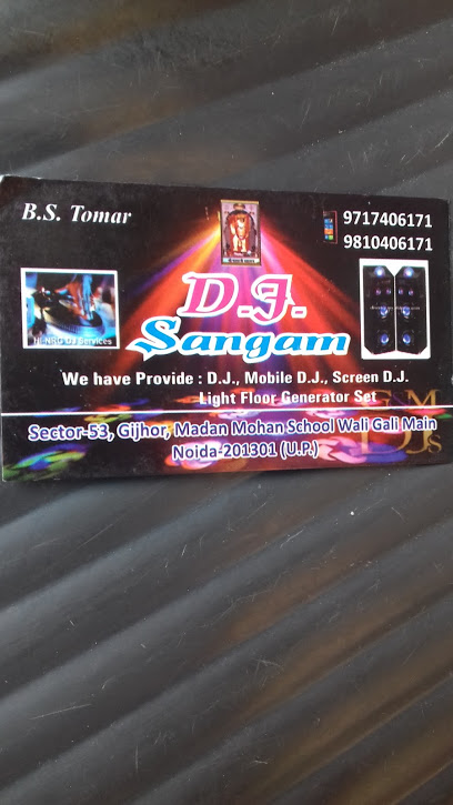 DJ Sangam