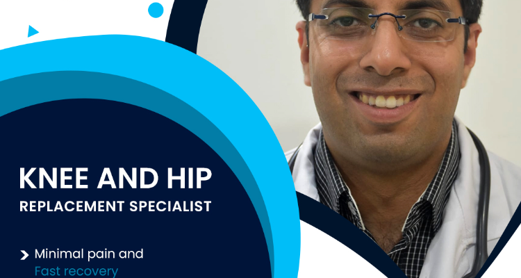 ssDr. Vivek Kochar at Healthclique Mohali | Best Orthopedic Doctor in Mohali