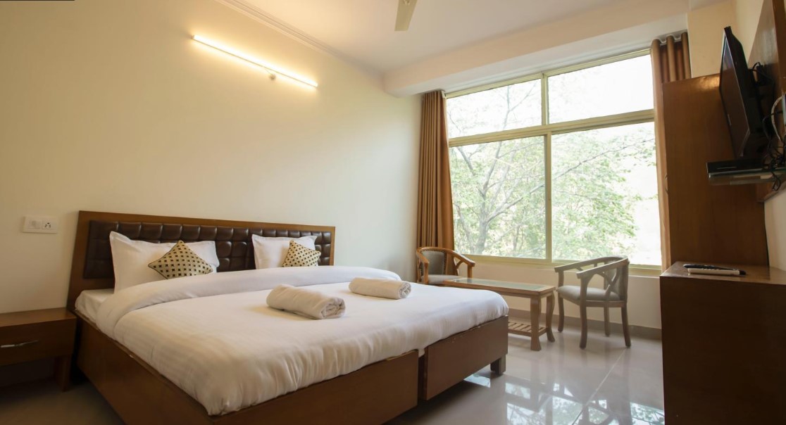 Hotel Grace Ganga Rishikesh