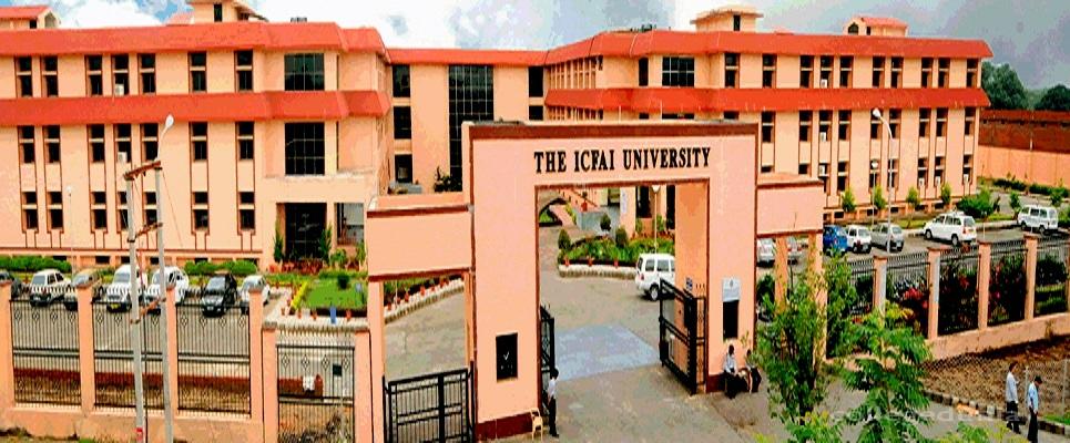 The ICFAI University, Dehradun