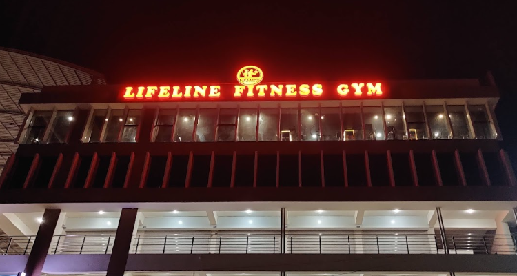 ssLifeline Fitness Gym Ahmedabad ✅