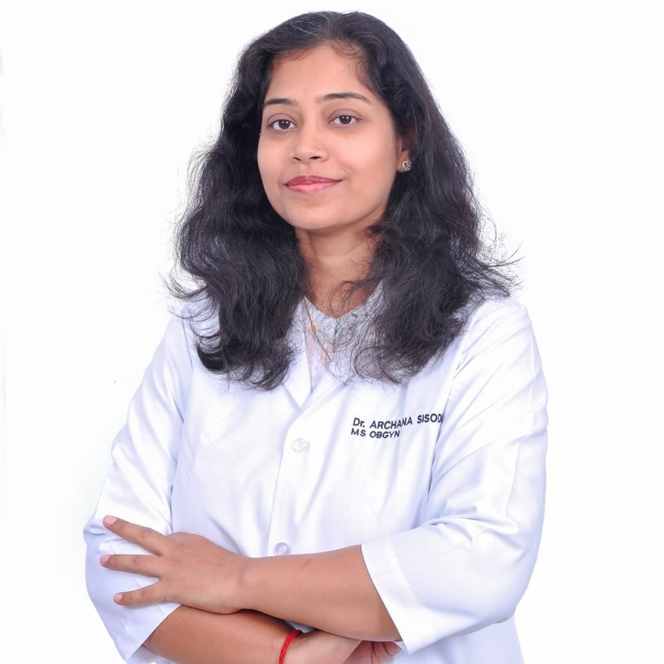 Dr Archana-Lady Gynecologist