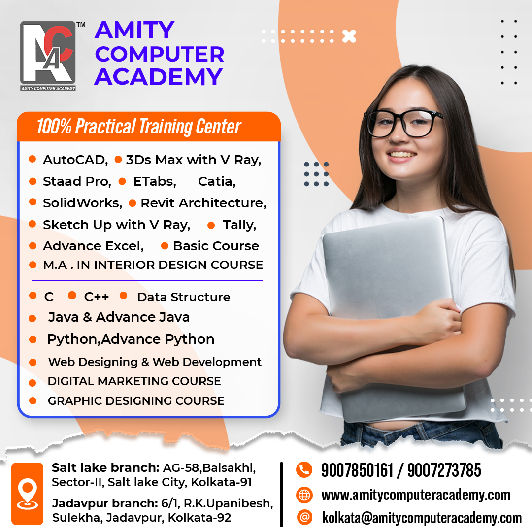 AMITY COMPUTER ACADEMY