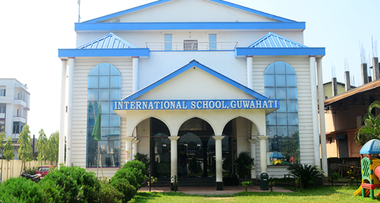 ssInternational School Guwahati