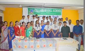 PALLAVI MODEL SCHOOL