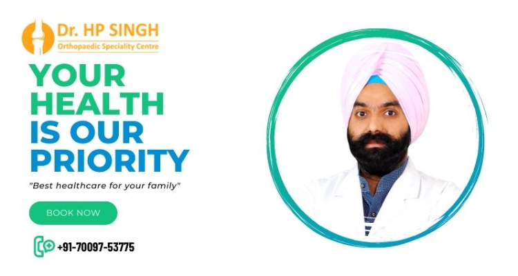 ssDr H.P Singh Orthopedic Speciality Centre