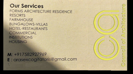 ArAS architects and contractors -Gwalior